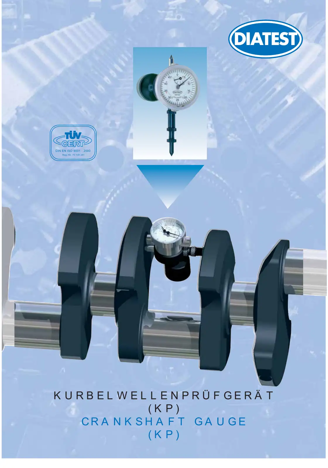 Catalogo Crankshaft Gauge ING